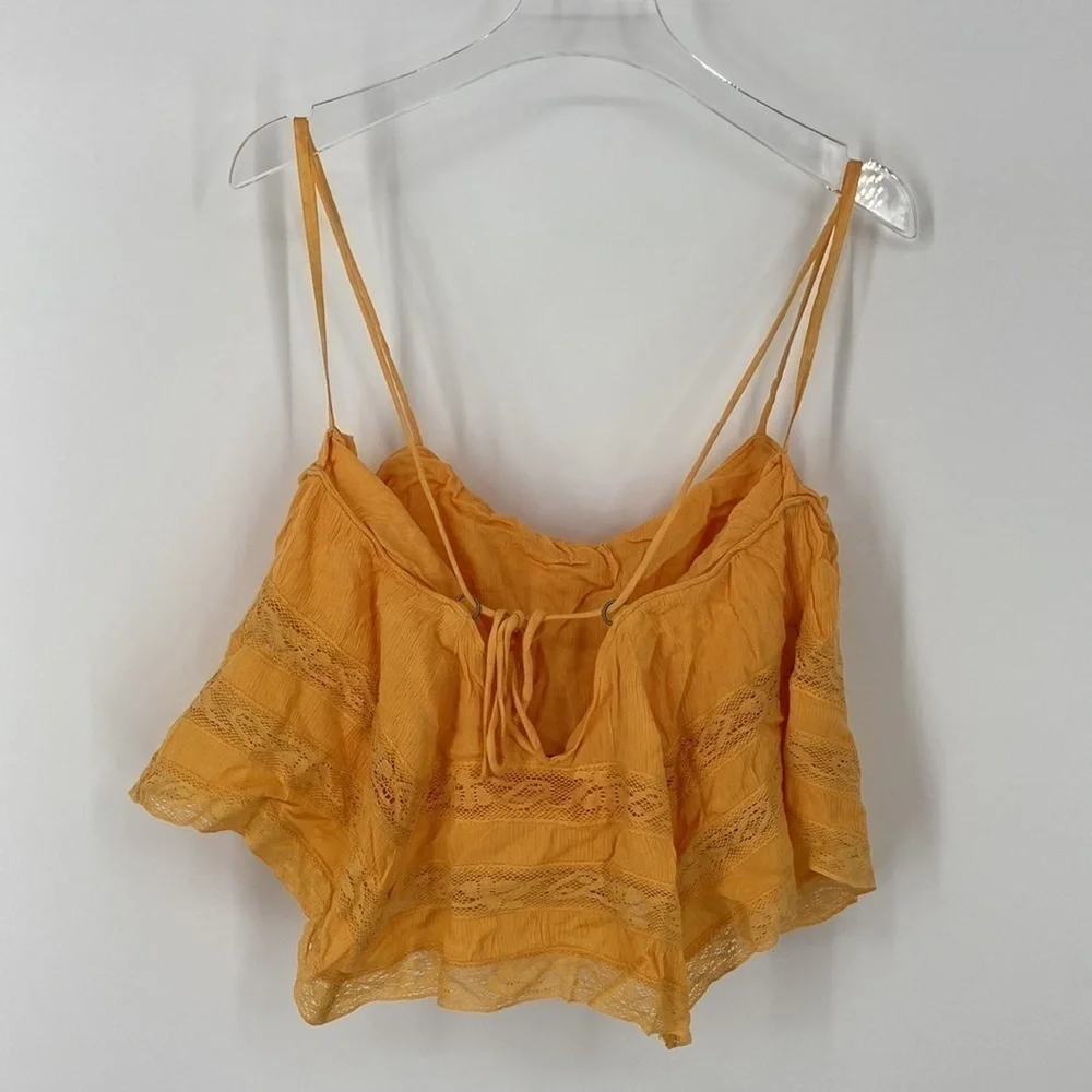 Free People Home Again Cami Top